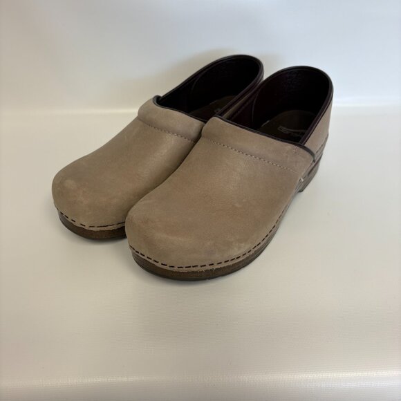 Dansko cream clog - Picture 2 of 5